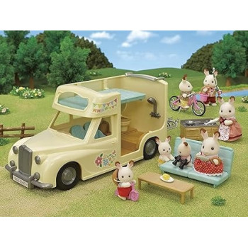 Sylvanian Families Family Campervan, 5454