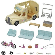 Sylvanian Families Family Campervan, 5454