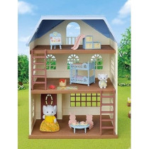 Sylvanian Families Sky Blue Terrace Gift Set, 5513