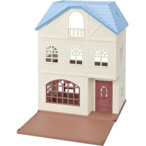Sylvanian Families Sky Blue Terrace Gift Set, 5513