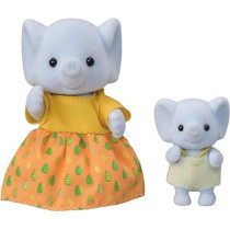 Sylvanian Families Sky Blue Terrace Gift Set, 5513