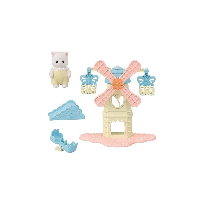 Sylvanian Families Baby Windmill Park, 5526