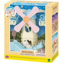 Sylvanian Families Baby Windmill Park, 5526