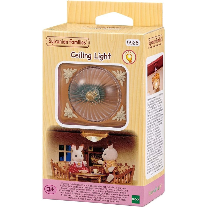 Sylvanians Families Ceiling Light Toys Accessories, 5528