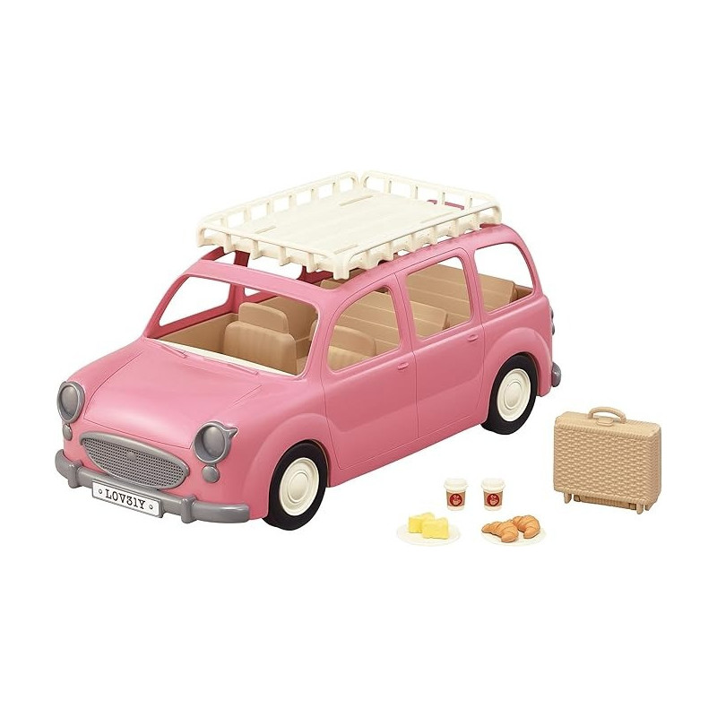 Sylvanian Families Family Picnic Van, 5535