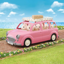 Sylvanian Families Family Picnic Van, 5535