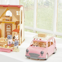 Sylvanian Families Family Picnic Van, 5535