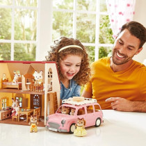 Sylvanian Families Family Picnic Van, 5535