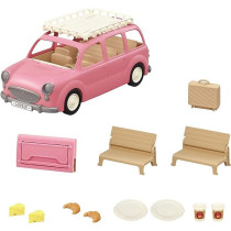 Sylvanian Families Family Picnic Van, 5535