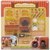 Sylvanian Families Bakery Shop Starter Set, 5536