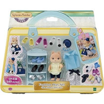 Sylvanian Families Fashion Play Set Shoe Shop Collection, 5541