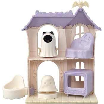Sylvanian Families Spooky Surprise House, 5542