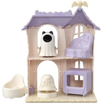 Sylvanian Families Spooky Surprise House, 5542