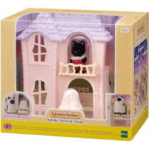 Sylvanian Families Spooky Surprise House, 5542