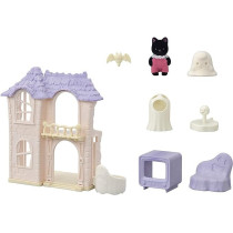 Sylvanian Families Spooky Surprise House, 5542