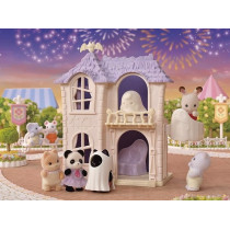Sylvanian Families Spooky Surprise House, 5542