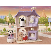 Sylvanian Families Spooky Surprise House, 5542