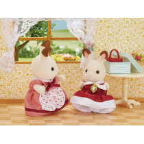 Sylvanian Families Dress Up Duo Set Figures Toy, 6001