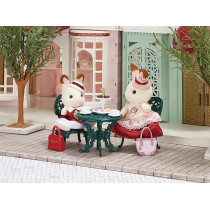 Sylvanian Families Dress Up Duo Set Figures Toy, 6001