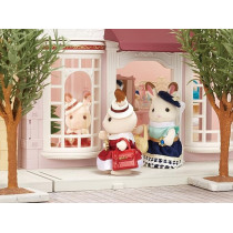 Sylvanian Families Dress Up Duo Set Figures Toy, 6001