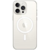 Apple iPhone 15 Pro Max Clear Case with MagSafe