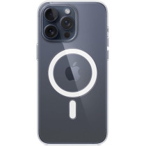 Apple iPhone 15 Pro Max Clear Case with MagSafe