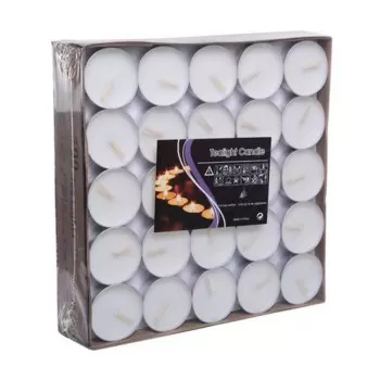 100 Piece Candle White...