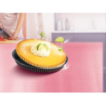 Tefal Perfect Bake 30CM, Fluted Tart Mold, Aluminum Non-Stick