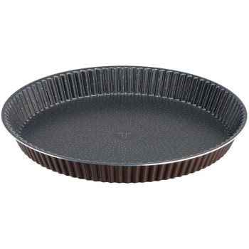 Tefal Perfect Bake 30CM, Fluted Tart Mold, Aluminum Non-Stick