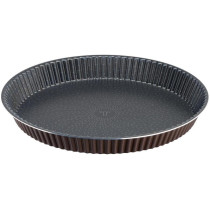 Tefal Perfect Bake 30CM, Fluted Tart Mold, Aluminum Non-Stick