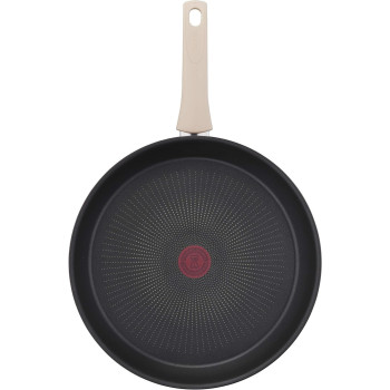 Tefal Eco Respect Frying Pan Non Stick, 32CM, Aluminum