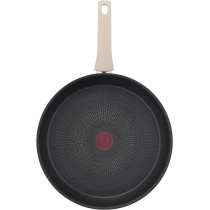 Tefal Eco Respect Frying Pan Non Stick, 32CM, Aluminum