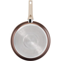Tefal Eco Respect Frying Pan Non Stick, 32CM, Aluminum