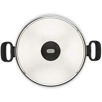 Tefal Tempo Casserole, Red, 24 CM, Aluminum