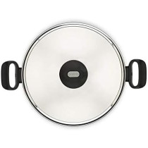 Tefal Tempo Casserole With Lid, 26 CM, Aluminum
