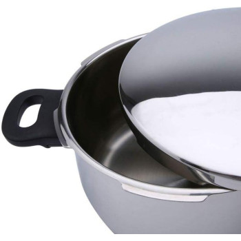 Tefal Secure Neo Pressure Cooker, Silver, 4L