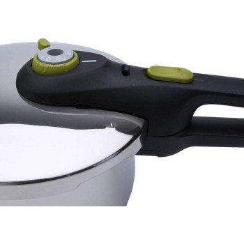 Tefal Secure Neo Pressure Cooker, Silver, 4L