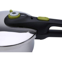 Tefal Secure Neo Pressure Cooker, Silver, 4L