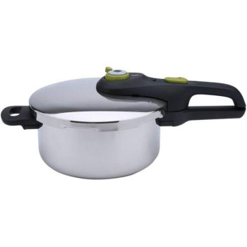 Tefal Secure Neo Pressure Cooker, Silver, 4L
