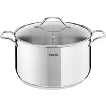 Tefal Intuition Casserole, Silver, 9.8 Liter