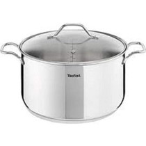 Tefal Intuition Casserole, Silver, 9.8 Liter