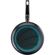 Tefal Cook 'N' Clean 26 CM Frypan With Tefal, Black, Aluminium