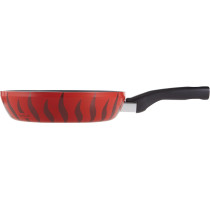 Tefal Frying Pan, G6 Tempo Flame 20 CM Frypan, Non-Stick With Thermo Spot, Red, Aluminium