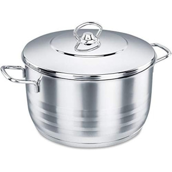 Korkmaz Astra Casserole 3.7L, 20X12CM, Silver
