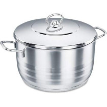 Korkmaz Astra Casserole 3.7L, 20X12CM, Silver
