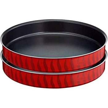Tefal Oven Dishes-Set Kebbe, Multicolour