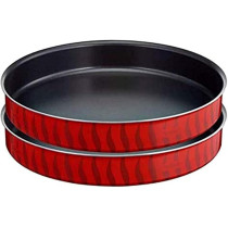 Tefal Oven Dishes-Set Kebbe, Multicolour