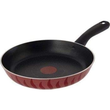 Tefal Tempo Frypan, Size 26CM, Multi Color