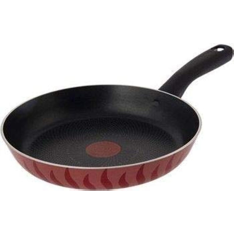 Tefal Tempo Frypan, Size 26CM, Multi Color