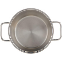 Korkmaz Astra Stainless Steel Casserole 16X10 CM/2.0 L